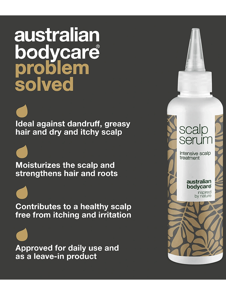 Australian Bodycare - Scalp Serum 150 ml - peanahahooldused - clear - 2