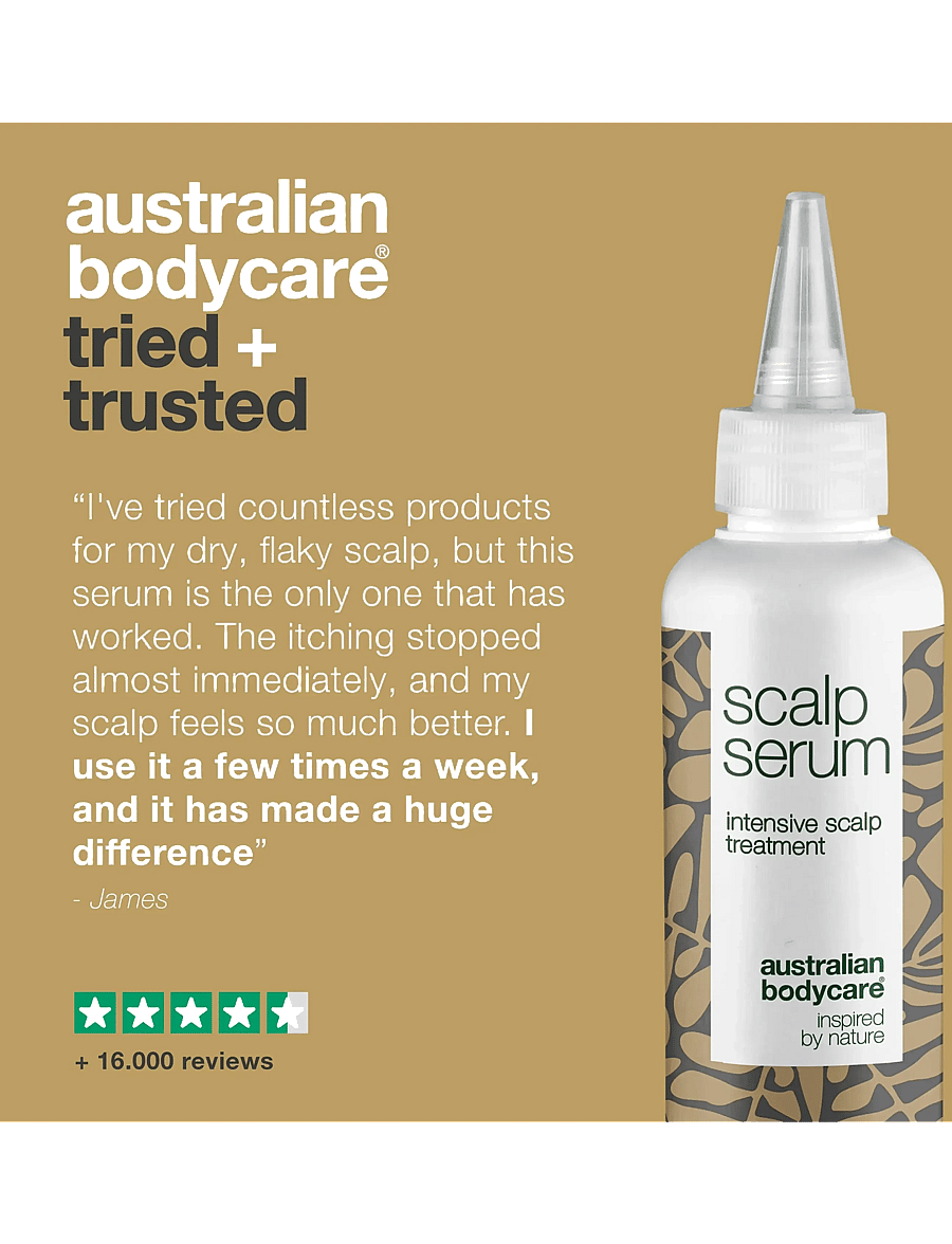 Australian Bodycare - Scalp Serum 150 ml - peanahahooldused - clear - 4