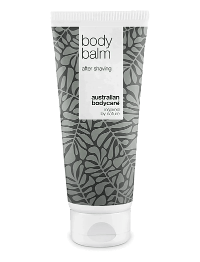 Body Balm - Aftershave Balm For Shaving Rash - 200 Ml - Body Lotion