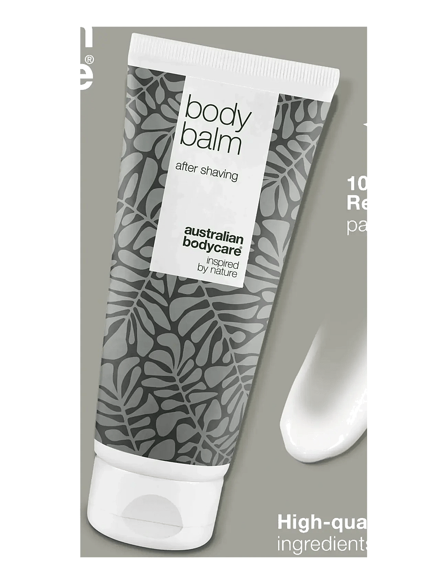 Australian Bodycare - Body Balm - Aftershave balm for shaving rash - 200 ml - lotion & creams - no color - 4