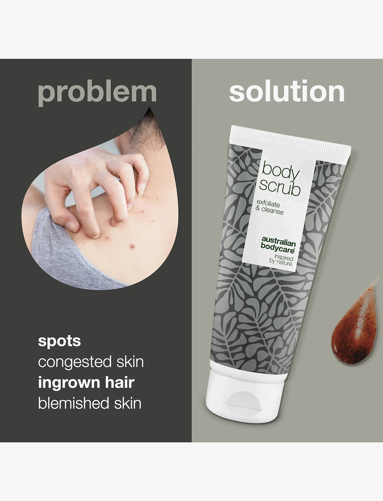 Australian Bodycare - Body Scrub 200 ml - scrub and exfoliators - body - clear - 1