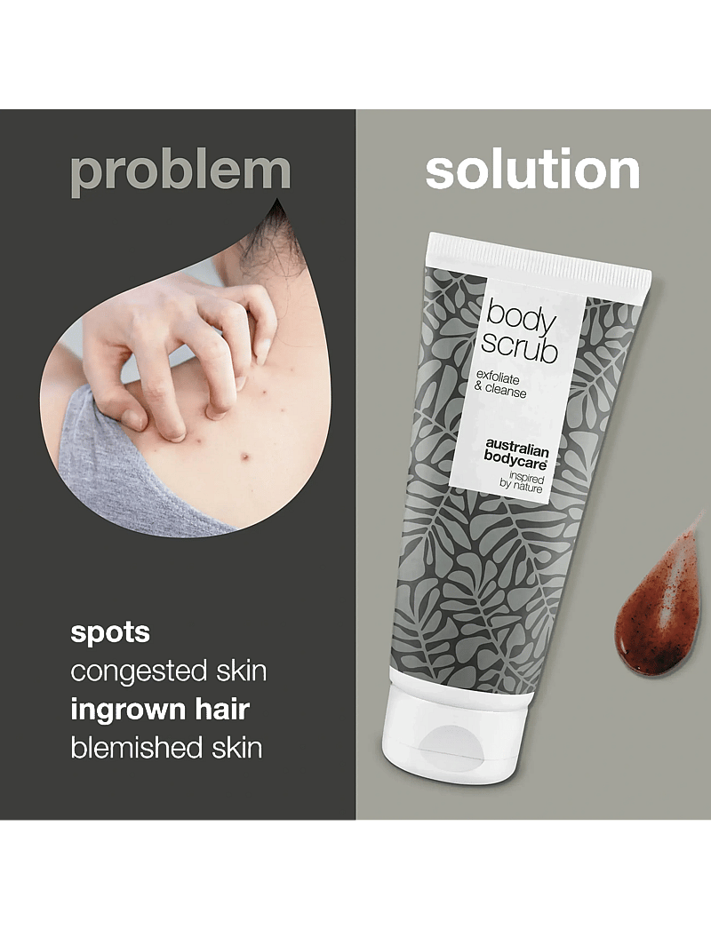 Australian Bodycare - Body Scrub 200 ml - keha koorimine - clear - 1