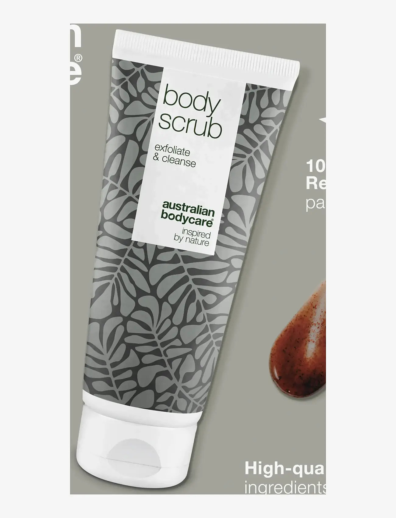 Australian Bodycare - Body Scrub 200 ml - scrub and exfoliators - body - clear - 3