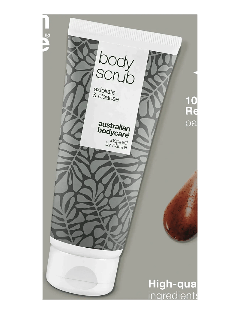 Australian Bodycare - Body Scrub 200 ml - keha koorimine - clear - 3