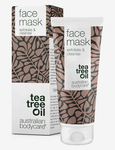 Face Mask for pimples & blackheads - 100 ml, Australian Bodycare