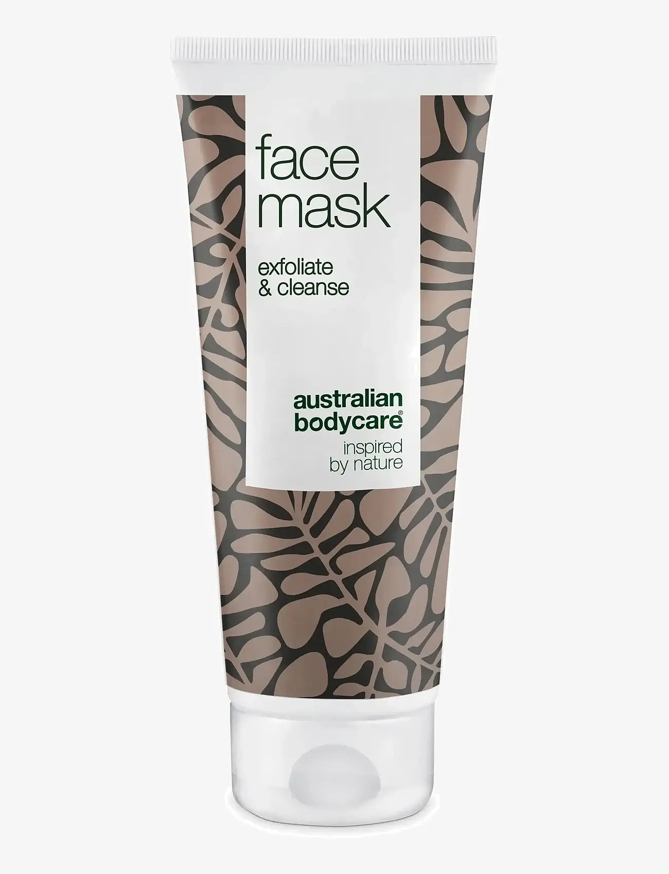 Australian Bodycare - Face Mask for pimples & blackheads - 100 ml - peeling masker - no color - 1