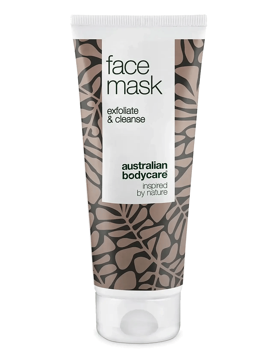 Australian Bodycare - Face Mask - 100 ml - kuorivat naamiot - no color - 1