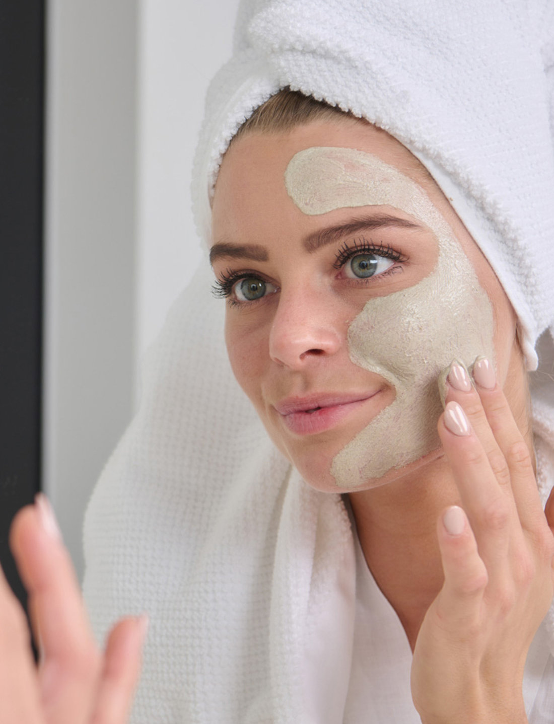 Beauty mask hot sale