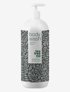 Body Wash with Tea Tree Oil for clean skin -  1000 ml, Australian Bodycare