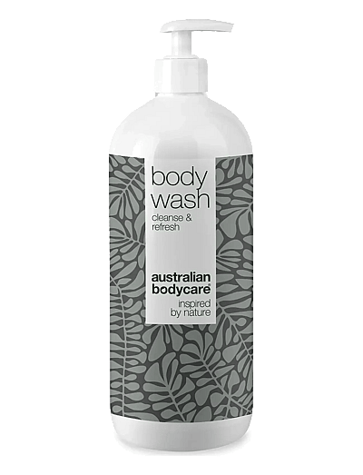 Body Wash With Tea Tree Oil For Clean Skin -1000 Ml - Shower Gel
