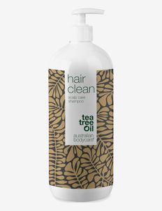 Hair Clean shampoo for dandruff and itchy scalp - 1000 ml, Australian Bodycare