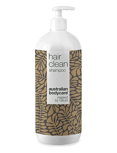 Hair Clean Shampoo For Dandruff And Itchy Scalp - 1000 Ml - Shampoo