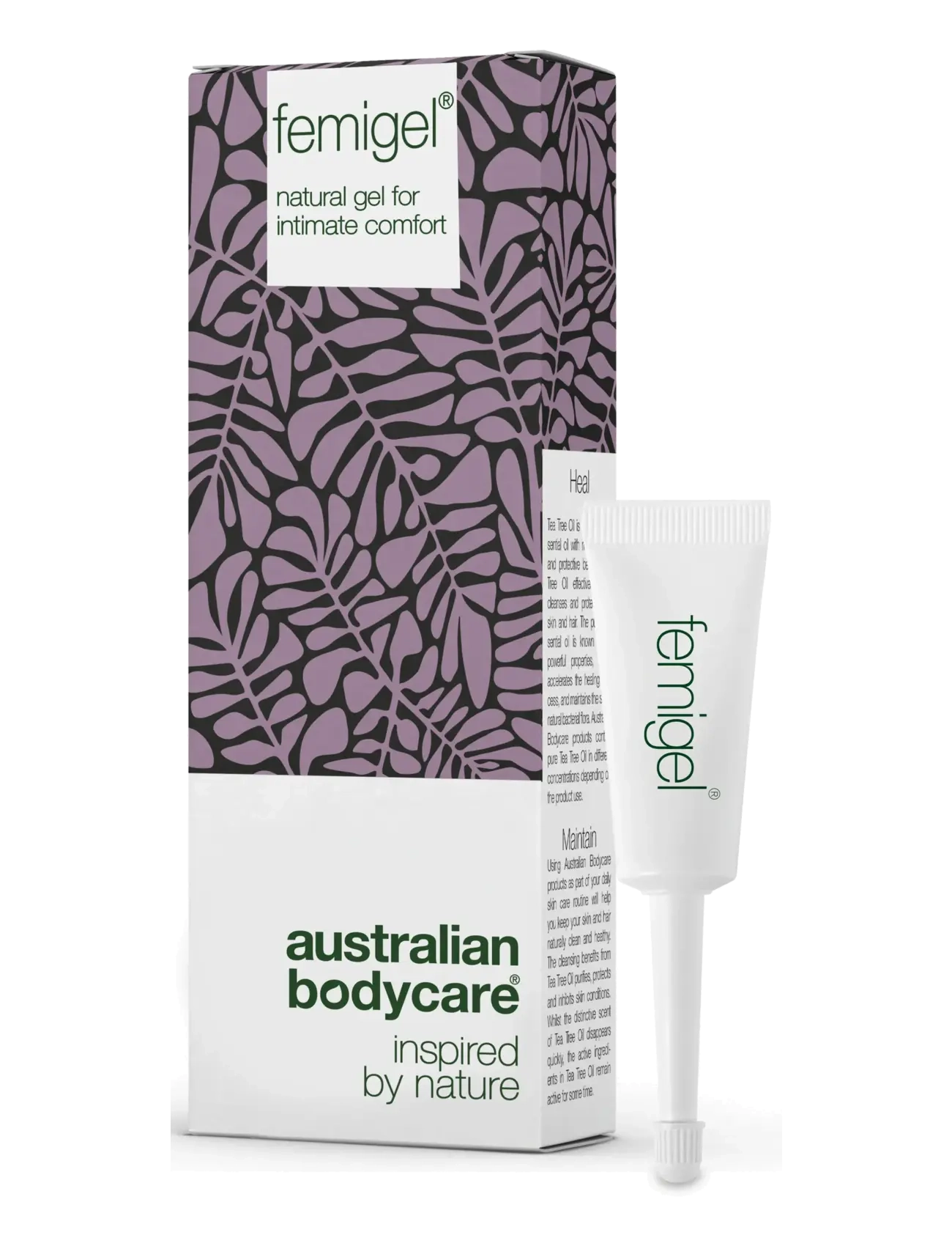 Australian Bodycare Femigel 5*7ml - Intimvask - CLEAR / undefined