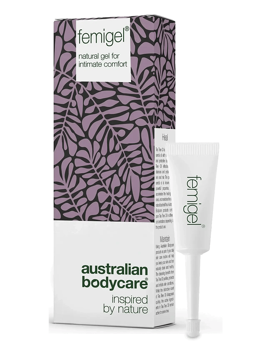 Australian Bodycare - Femigel 5*7ml - intiimpesu - clear - 0