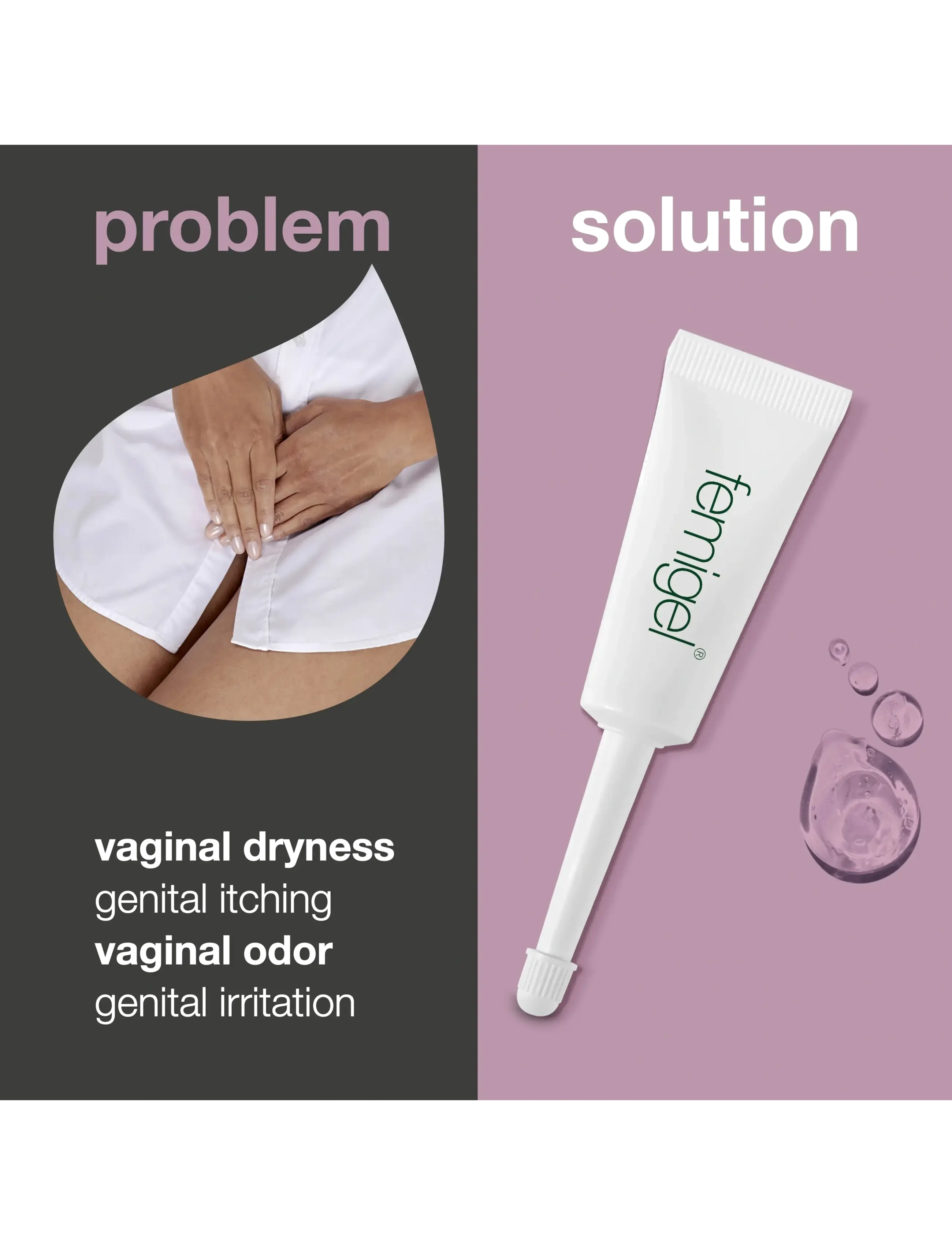 Australian Bodycare - Femigel 5*7ml - intimvask - clear - 1