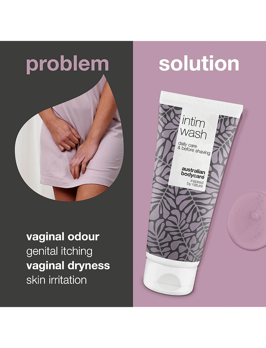 Australian Bodycare - Intim Wash 200 ml - intiimpesu - clear - 1