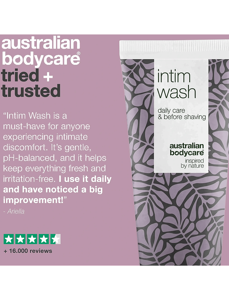 Australian Bodycare - Intim Wash 200 ml - intiimpesu - clear - 4