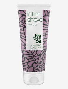 Intim Shave - shave gel against red spots - 100 ml, Australian Bodycare