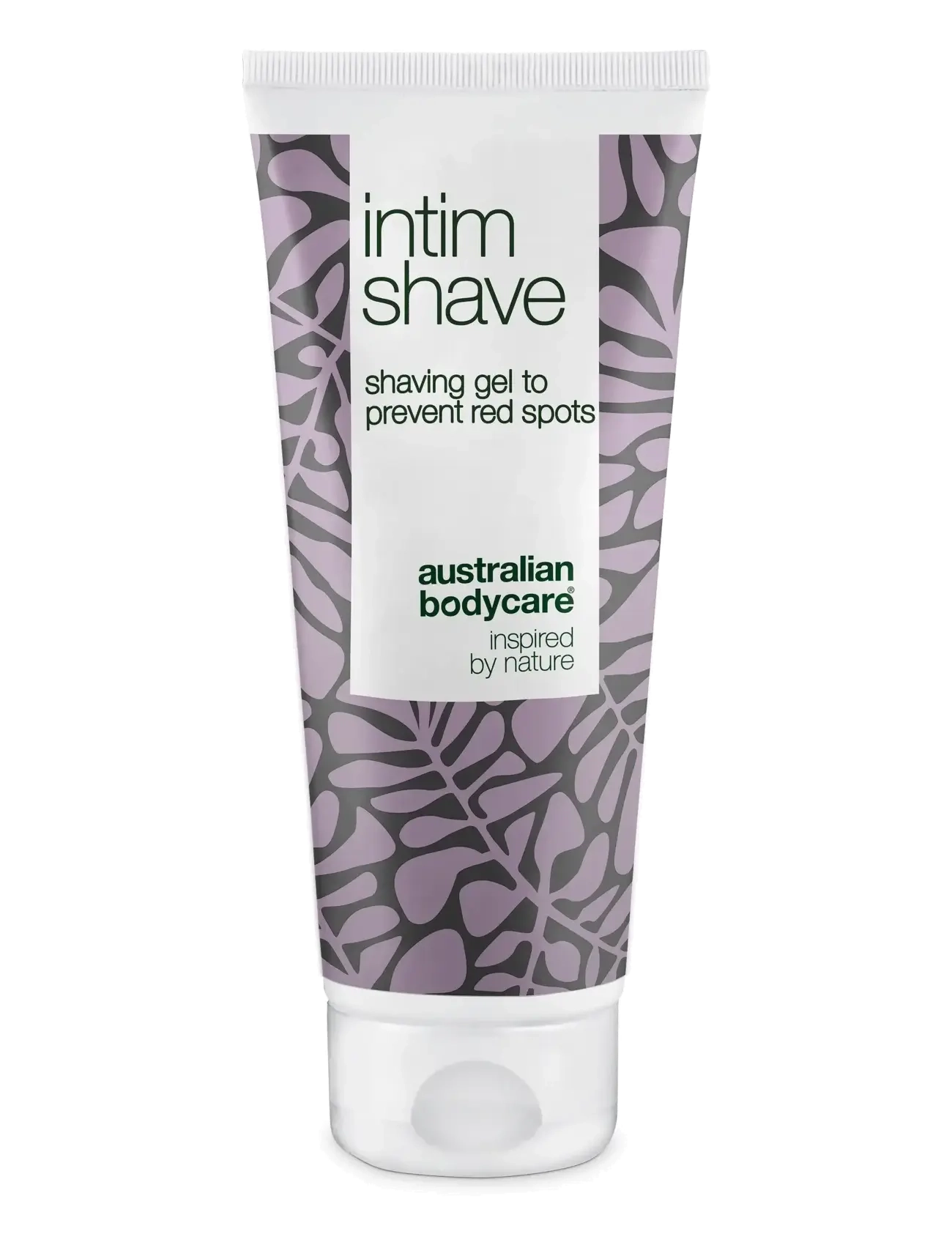 Australian Bodycare Intim Shave - shave gel against red spots - 100 ml - Made With Care - NO COLOR / undefined
