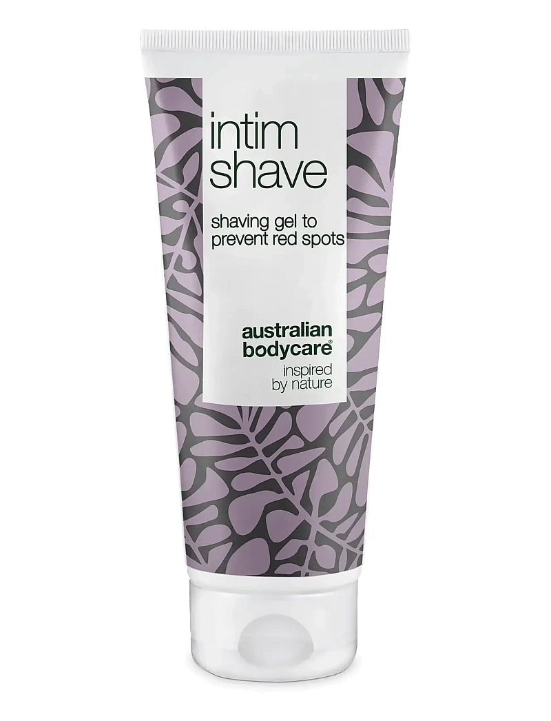 Australian Bodycare - Intim Shave - shave gel against red spots - 100 ml - päevitamiseelne - no color - 1
