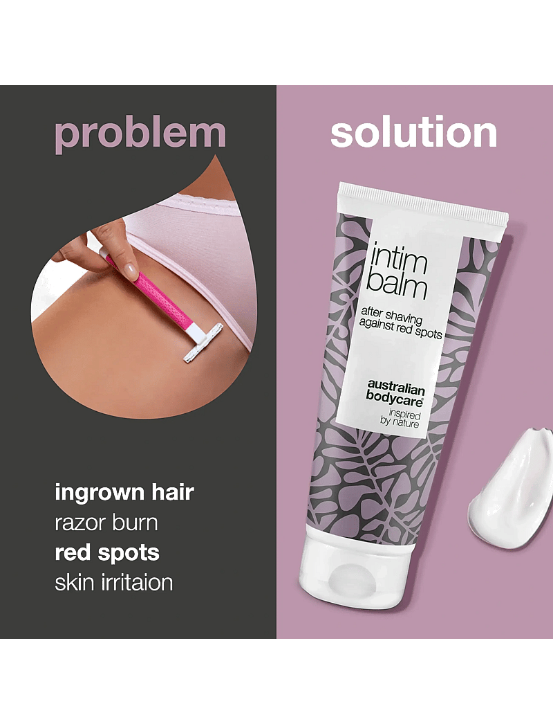 Australian Bodycare - Intim Balm 100 ml - Þvottur fyrir viðkvæm svæði - clear - 1