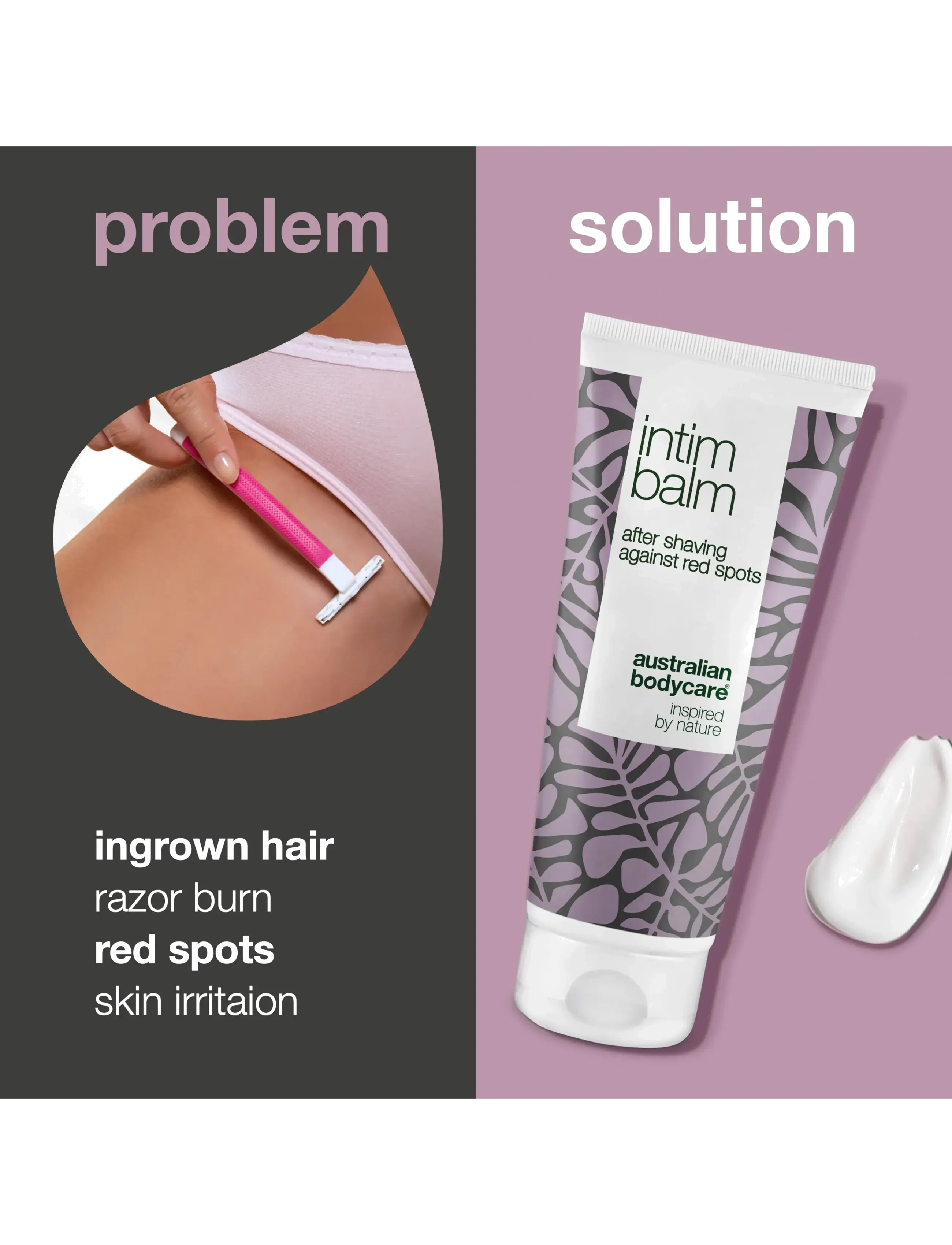Australian Bodycare - Intim Balm 100 ml - intimvask - clear - 1