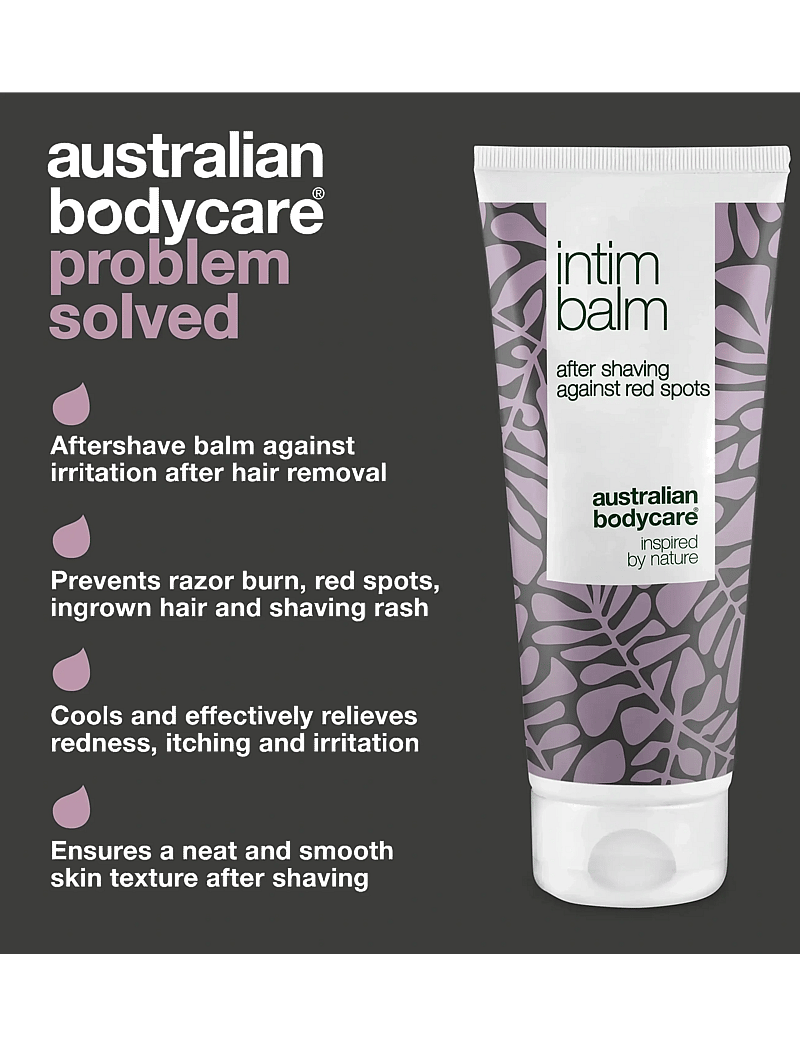 Australian Bodycare - Intim Balm 100 ml - Þvottur fyrir viðkvæm svæði - clear - 2
