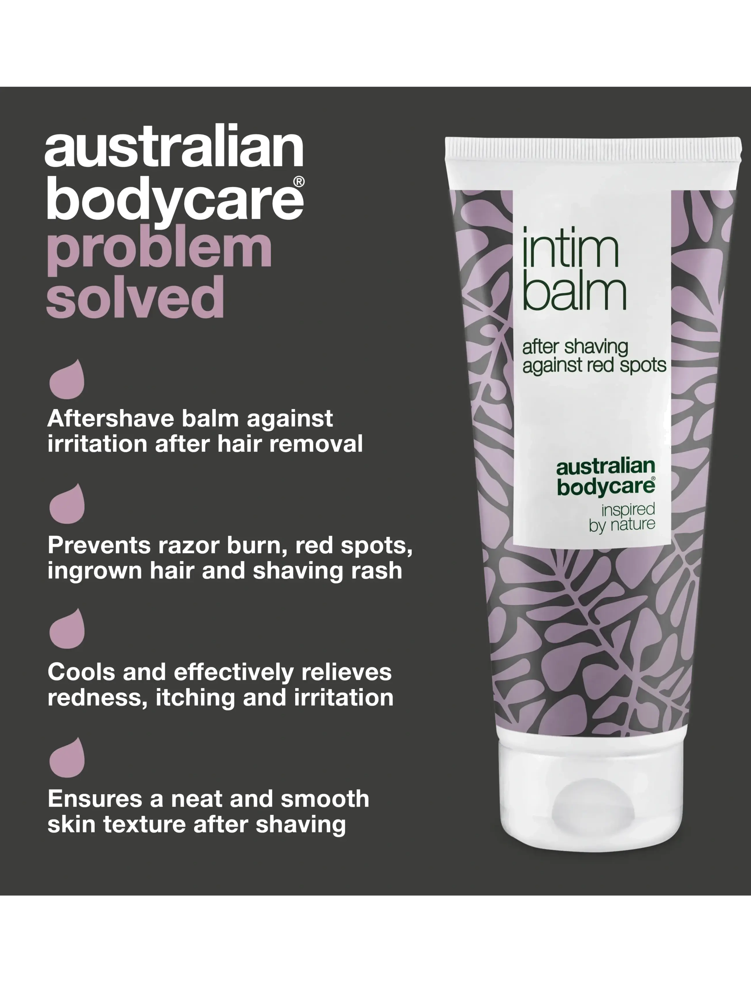 Australian Bodycare - Intim Balm 100 ml - intimvask - clear - 2