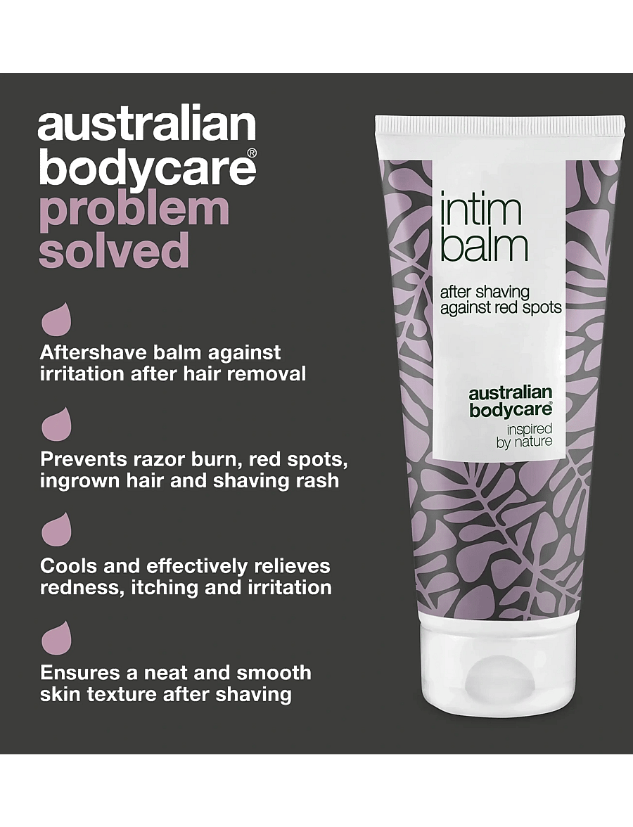Australian Bodycare - Intim Balm 100 ml - intiimpesu - clear - 2