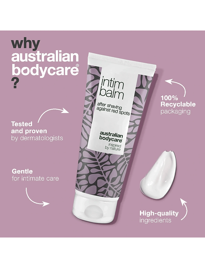 Australian Bodycare - Intim Balm 100 ml - Þvottur fyrir viðkvæm svæði - clear - 3
