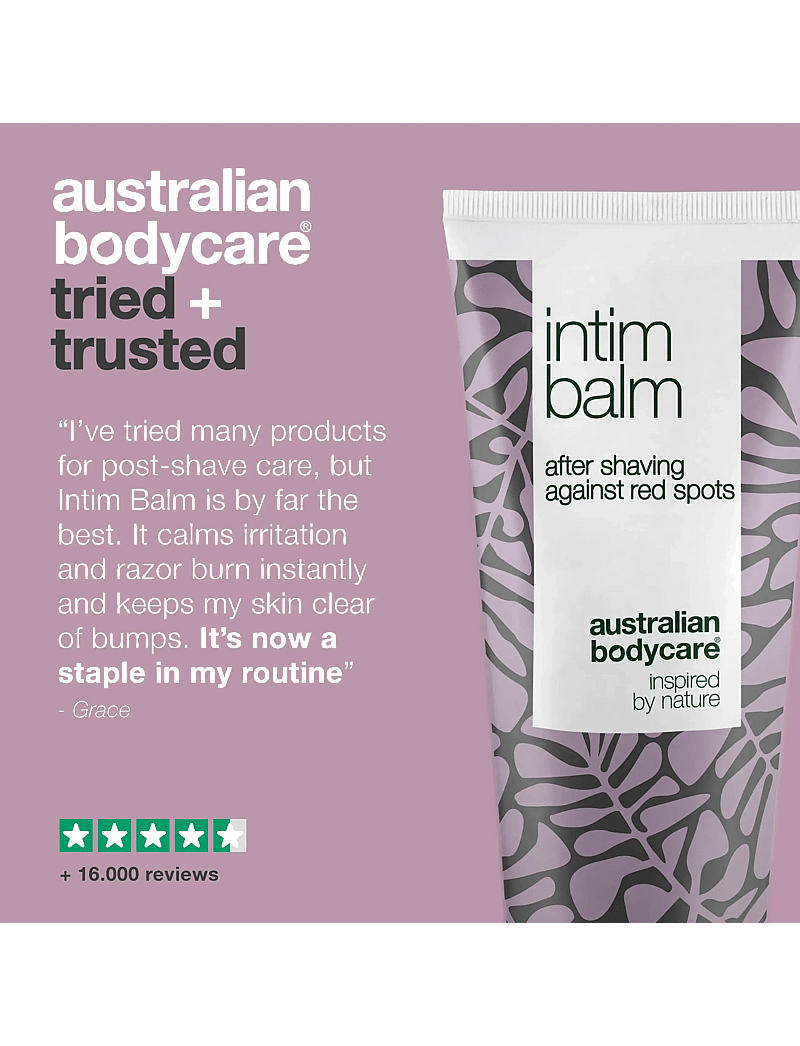 Australian Bodycare - Intim Balm 100 ml - Þvottur fyrir viðkvæm svæði - clear - 4