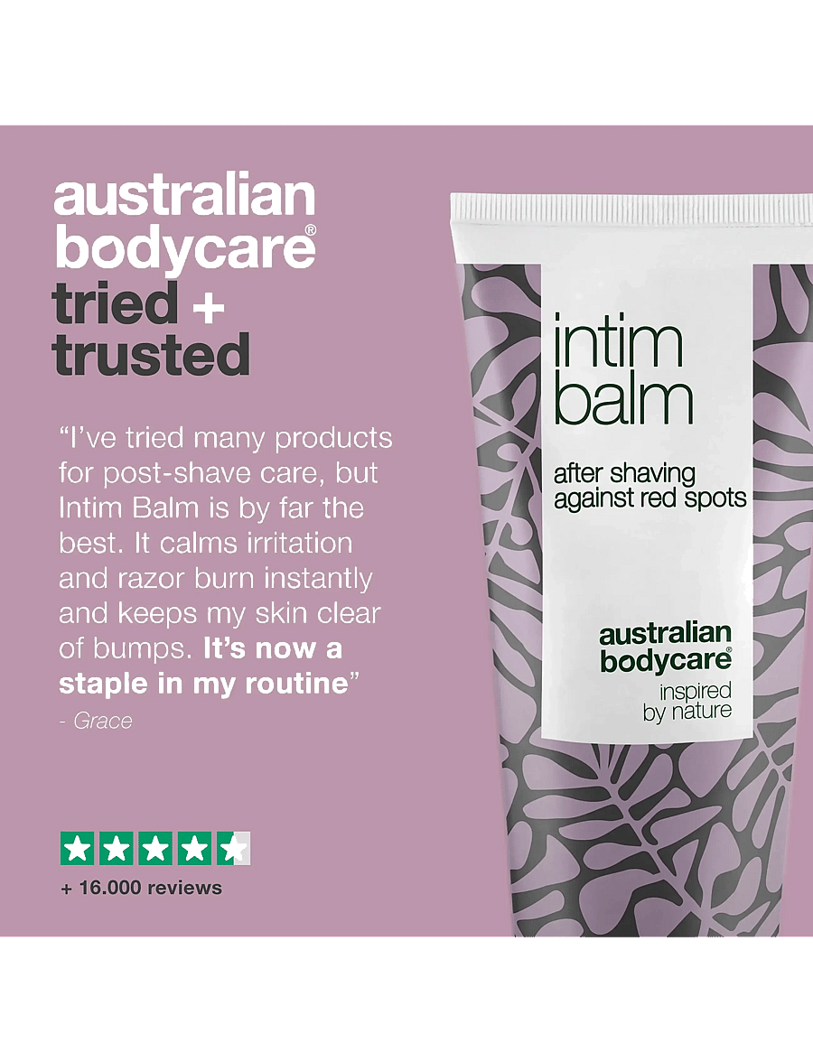 Australian Bodycare - Intim Balm 100 ml - intiimpesu - clear - 4