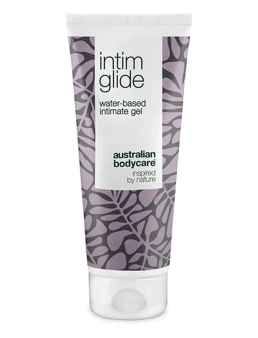 Australian Bodycare - Intim Glide - waterbased gel against dryness & irritation - 100 ml - sex & intimacy - no color - 1