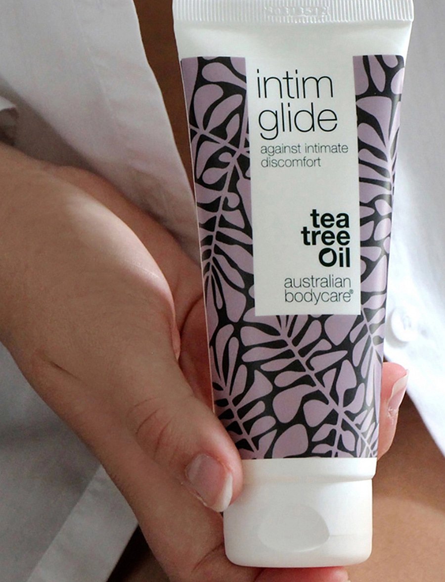 Australian Bodycare - Intim Glide - waterbased gel against dryness & irritation - 100 ml - sex & intimacy - no color - 0