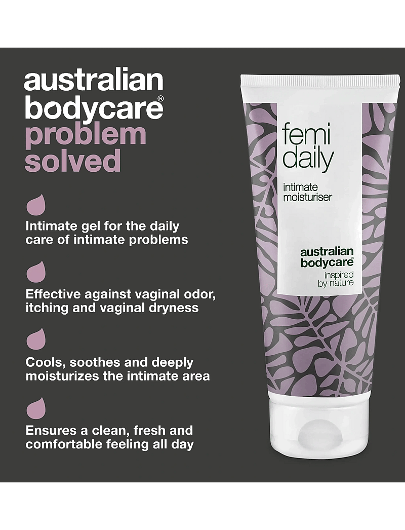 Australian Bodycare - Femi Daily 100 ml - intiimpesu - clear - 2
