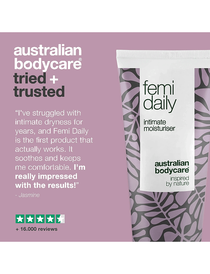 Australian Bodycare - Femi Daily 100 ml - intiimpesu - clear - 4