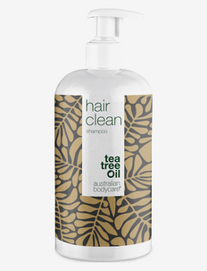 Hair Clean shampoo for dandruff and itchy scalp -  500 ml, Australian Bodycare