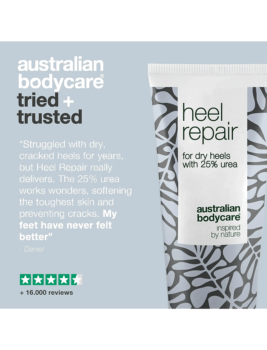 Australian Bodycare - Heel Repair 100 ml - kätekreem - clear - 4