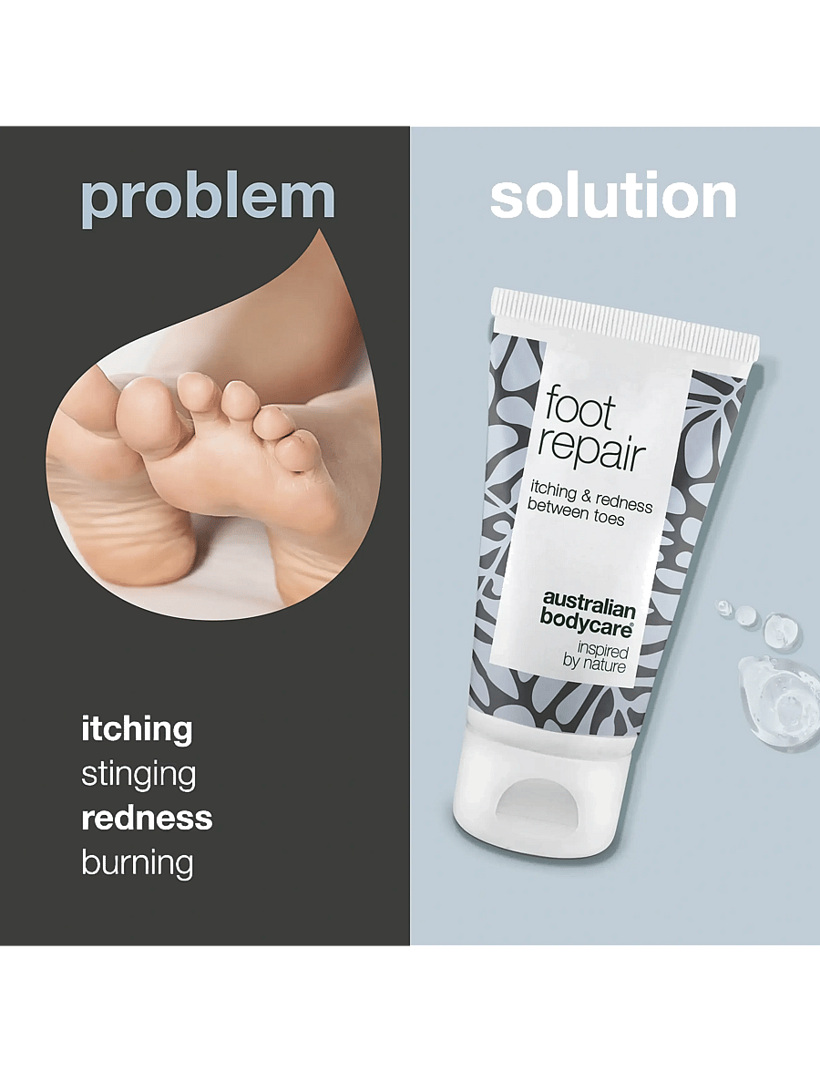 Australian Bodycare - Foot Repair 50 ml - kätekreem - clear - 1