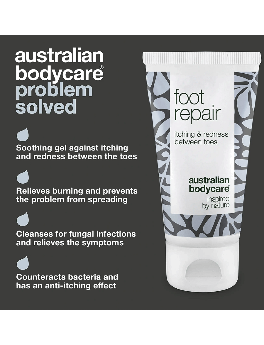 Australian Bodycare - Foot Repair 50 ml - kätekreem - clear - 2