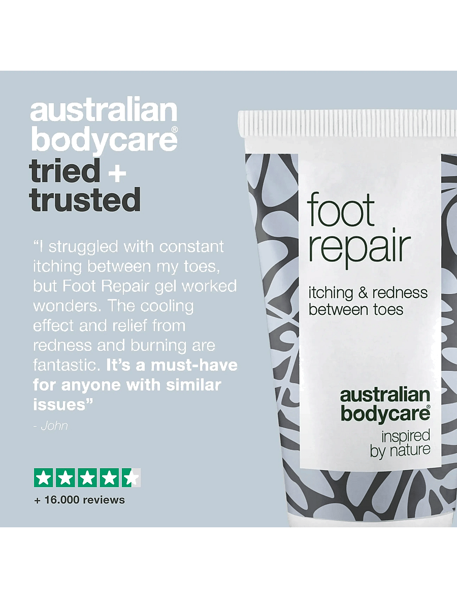 Australian Bodycare - Foot Repair 50 ml - kätekreem - clear - 4