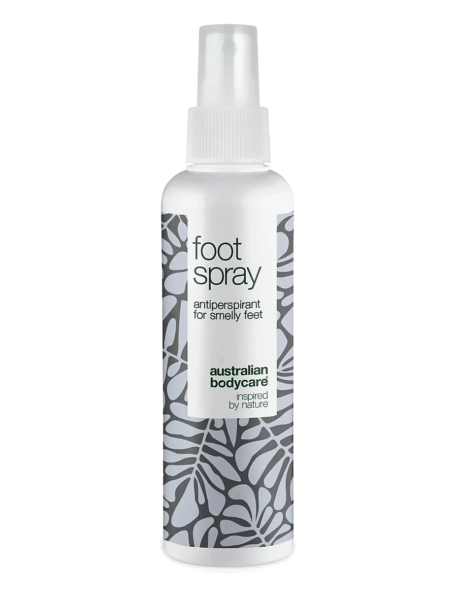 Australian Bodycare - Foot Spray 150 ml - kätekreem - clear - 0