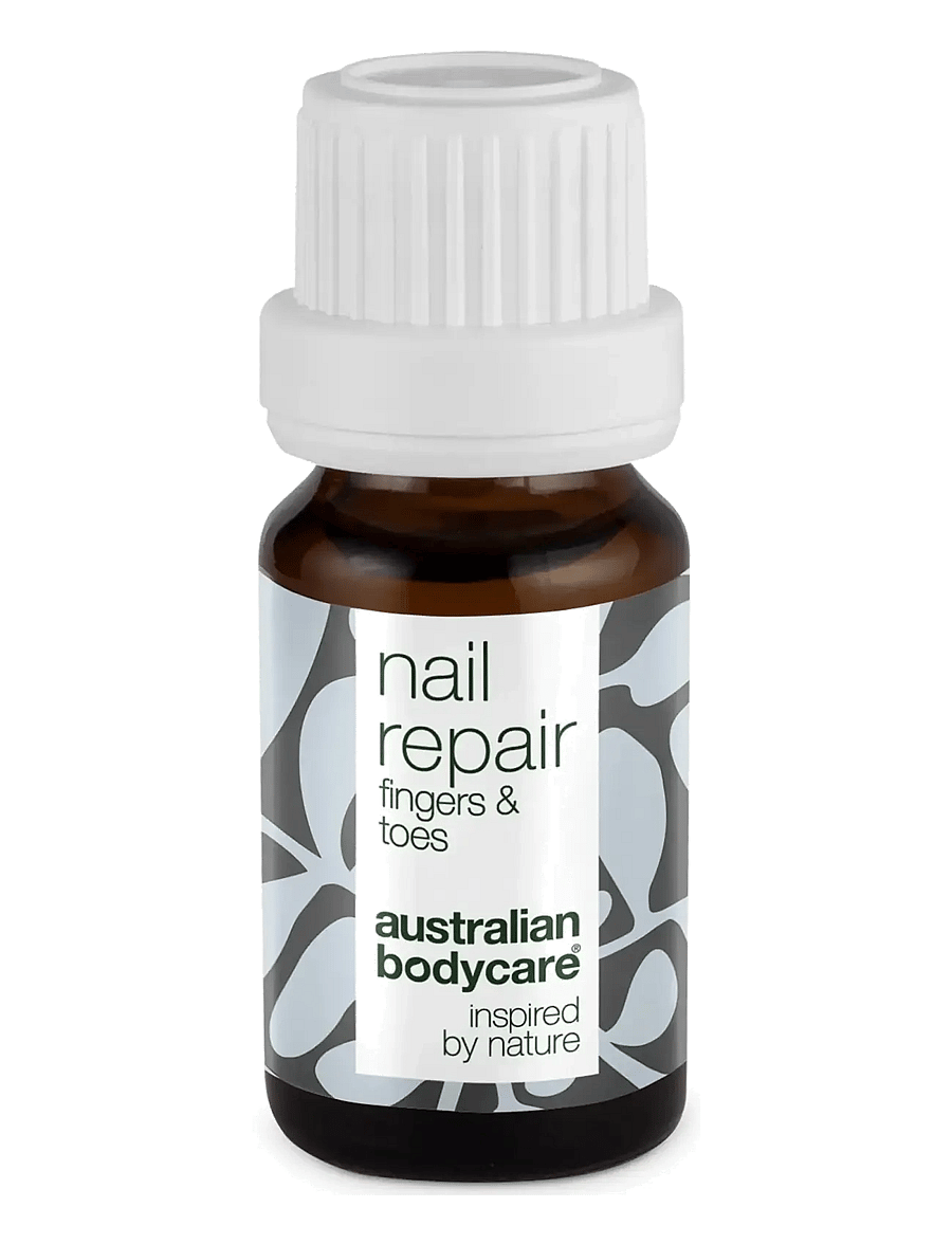 Australian Bodycare - Nail Repair 10 ml - klár fyrir stefnumótið - clear - 0
