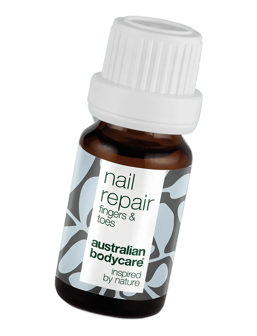 Australian Bodycare - Nail Repair 10 ml - klár fyrir stefnumótið - clear - 3