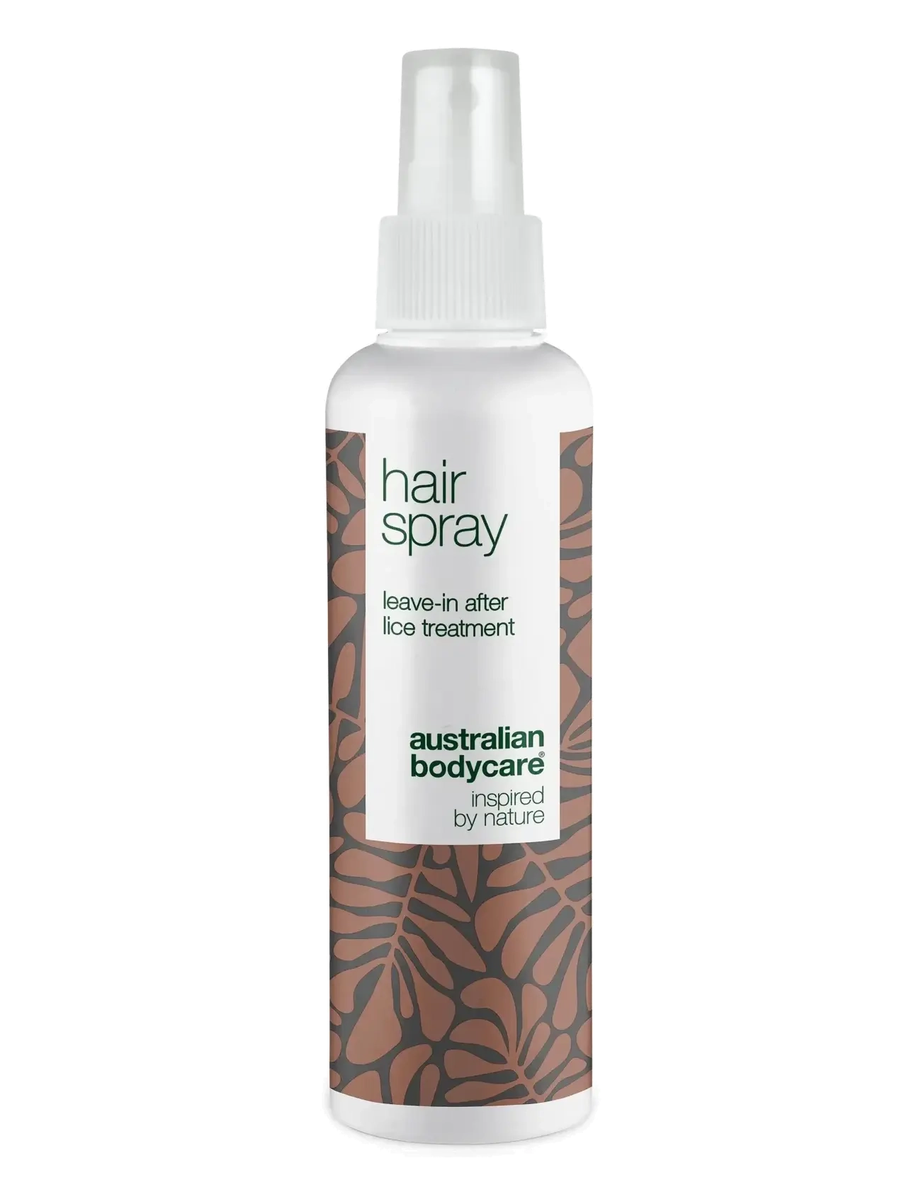 Australian Bodycare Hair Spray 150 Ml, Leave-in Behandling, Nude, Str: 150 ML