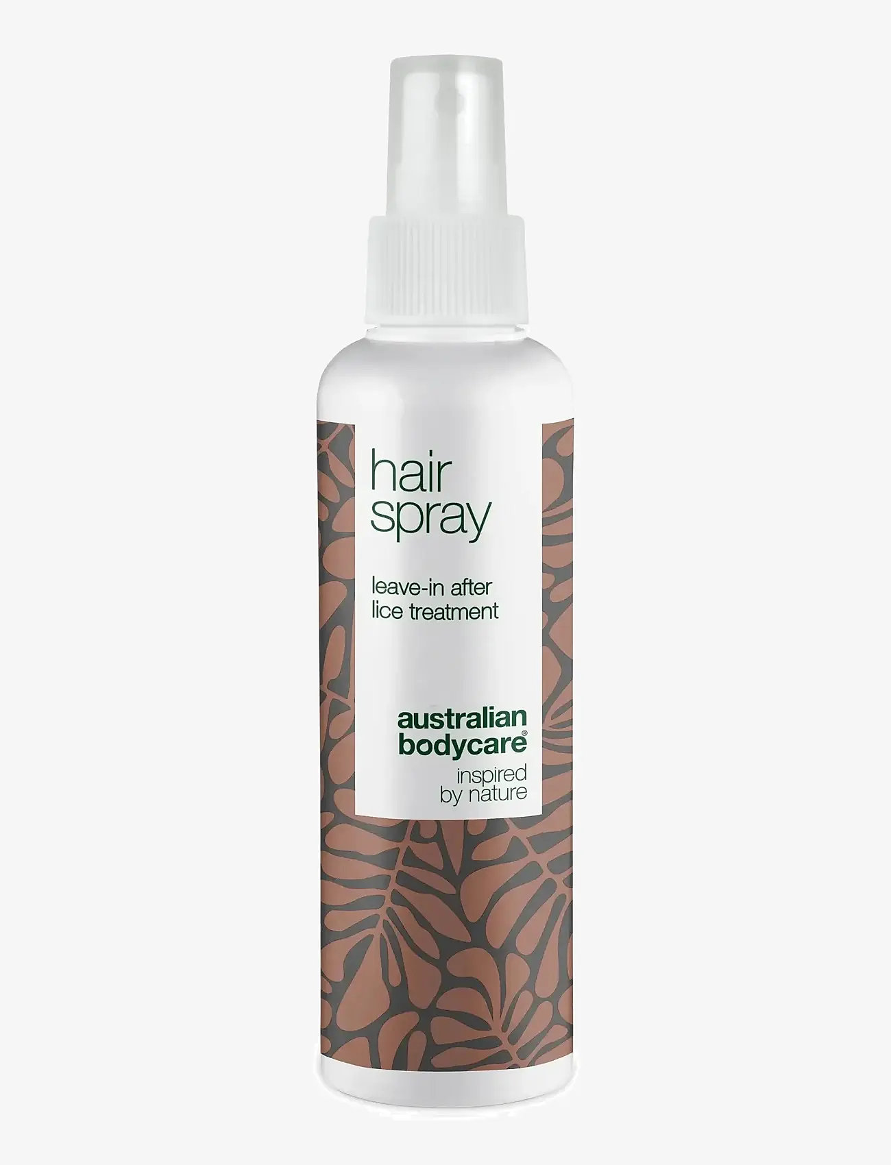 Australian Bodycare - Hair Spray 150 ml - hårbehandlinger - clear - 0