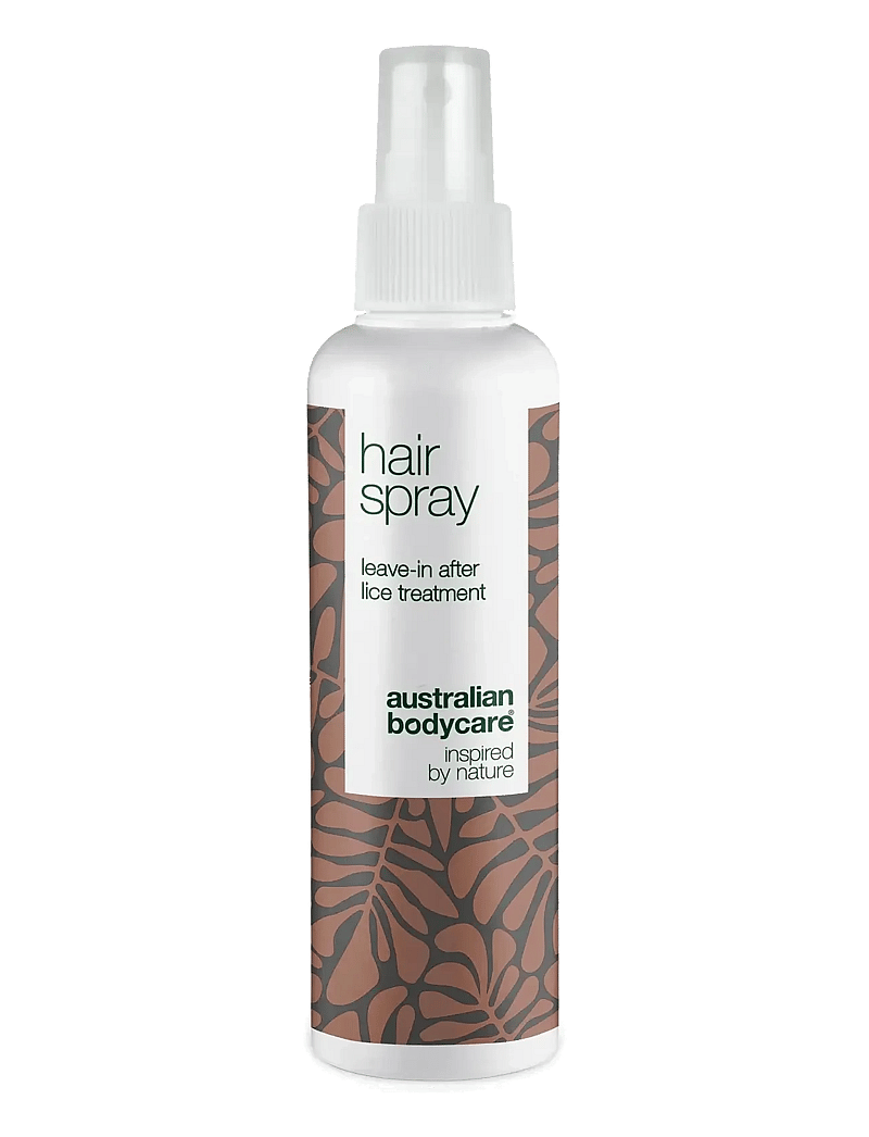Australian Bodycare - Hair Spray 150 ml - hooldusvahendid - clear - 0