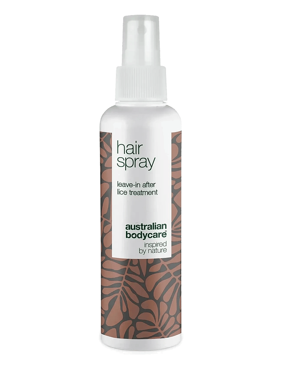Australian Bodycare - Hair Spray 150 ml - hooldusvahendid - clear - 0