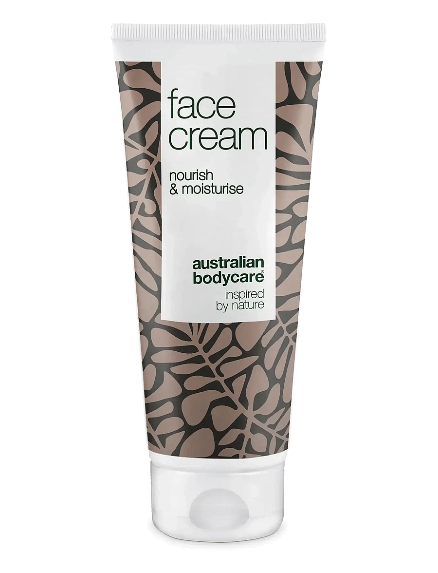 Australian Bodycare - Face Cream for pimples or dry skins - 100 ml - feuchtigkeitscremes - no color - 1
