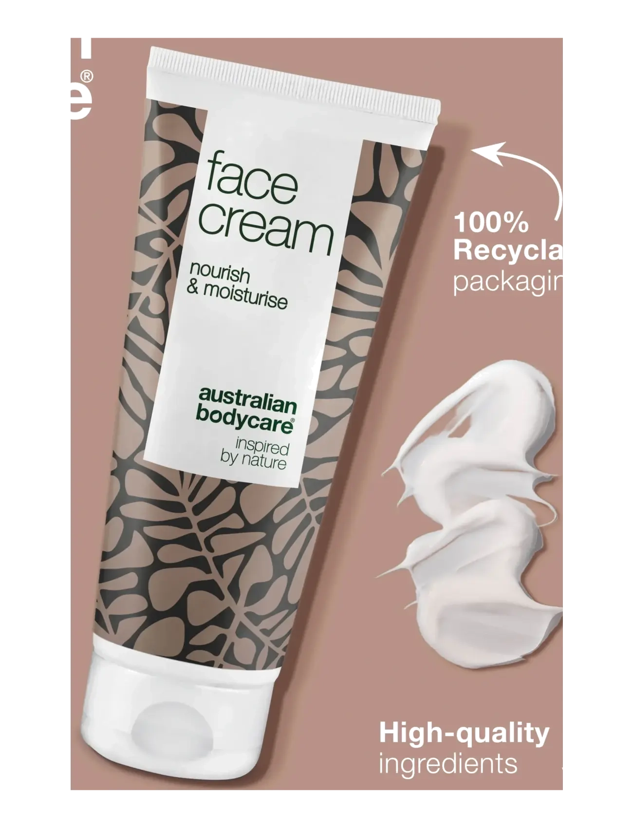 Australian Bodycare - Face Cream for pimples or dry skins - 100 ml - fugtpleje - no color - 4